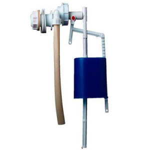 Арматура д/бачка налив б/под универ РБМ