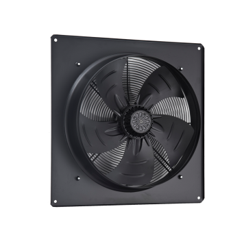 Вентилятор осевой Shuft AXW 550-4D