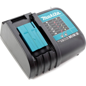 Шуруповерт аккумуляторный Makita DHP453SYE-4