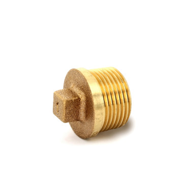 Заглушка Н 1 бронза