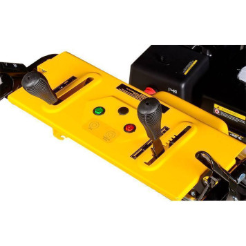 Снегоуборщик бензиновый HUTER SGC 8100-6