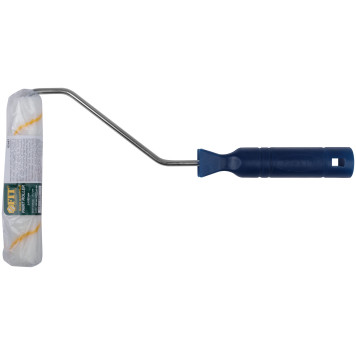 Валик полиакриловый мини, диам. 15/29 мм, ворс 7 мм, 160 мм-2