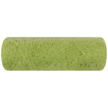Ролик полиакриловый нитяной зеленый Профи, бюгель 8 мм, диам. 58/94 мм, ворс 18 мм, 230 мм