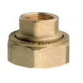 Американка для подключения циркуляционного насоса, ELSEN, TIN латунь, 3/4x1 1/4 (2 шт/уп)