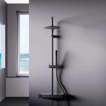 936750300 Душевая система c термостатом-2