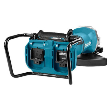 Машина шлифовальная угловая аккумуляторная Makita DGA901ZU (без акк, без з/у)-4