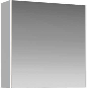 AQ MOB0406 Mobi Корпус зеркального шкафа, 610х600х170 мм MOB0406