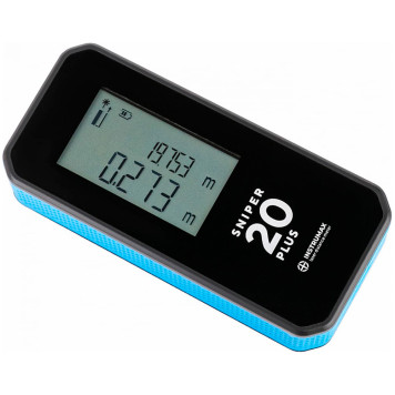 Измеритель длины лазерный INSTRUMAX SNIPER 20 PLUS-1