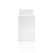Decor Walther Brownie Колчан, имитация кожи, цвет: белый. 0937450