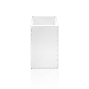 Decor Walther Brownie Колчан, имитация кожи, цвет: белый. 0937450