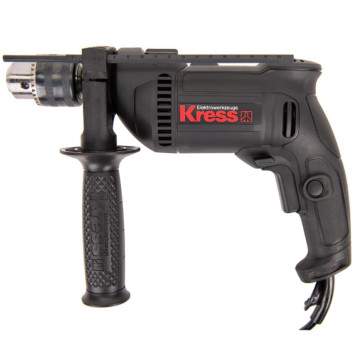 Дрель ударная KRESS KU310-1
