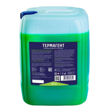 Теплоноситель THERMAGENT ЭКО -20 Пропиленгликоль 10кг-5