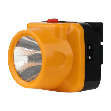 Фонарь налобный светодиодный Трофи TG1-1