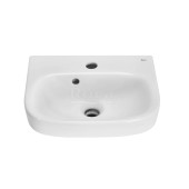 Roca 7.3279.9.800.0 Debba Раковина 400х320х150 мм, с отв под смеситель, с отв. перелива