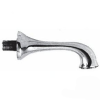 Nicolazzi Articoli Vari Излив с выносом: 180 мм, цвет:хром. C2503CR
