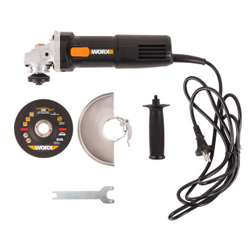 Машина шлифовальная угловая WORX WX718-7