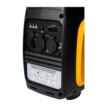 Генератор бензиновый инверторный REDVERG RD-IG2800H-8