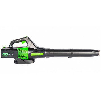 Воздуходувка аккумуляторная Greenworks 60V, б/щ (АКБ 4АЧ и ЗУ)-1