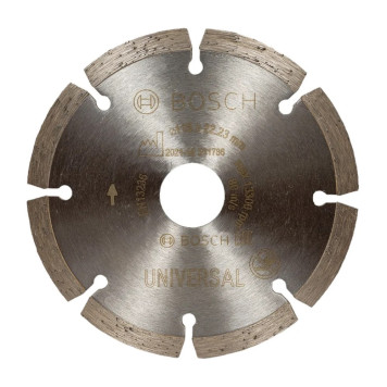 Круг алмазный Bosch Ф115 универсальный ECO (040)-2