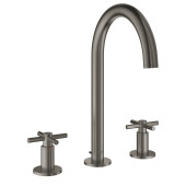 Grohe 20 008 AL3 Atrio Смеситель для раковины 190 мм, на 3 отв., со слив. гарн., Компл. 20008AL3Gr