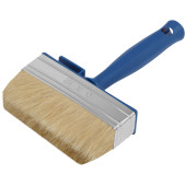 Макловица, натур.светлая щетина, пластиковый корпус, полая ручка, мини 30 х 120 мм