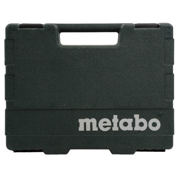 Гайковерт пневматический Metabo DSSW 360 Set 1/2 + 10 головок-4