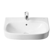 Roca 7.3279.9.600.Y Debba Раковина 500x420х170 мм, с отв. под смеситель, с отв. перелива 32799600Y