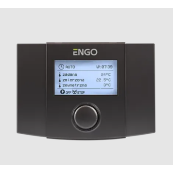 Погодозависимый регулятор Engo