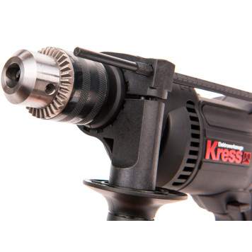 Дрель ударная KRESS KU310-3