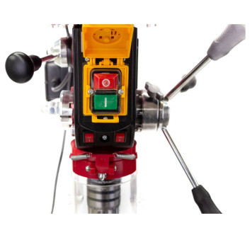 Станок сверлильный REDVERG RD-DPT750CVT (вариатор)-7