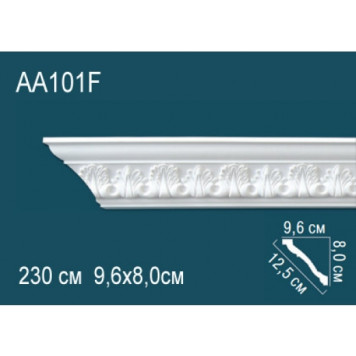 Карниз AА101F