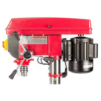 Станок сверлильный REDVERG RD-DPT750CVT (вариатор)-9