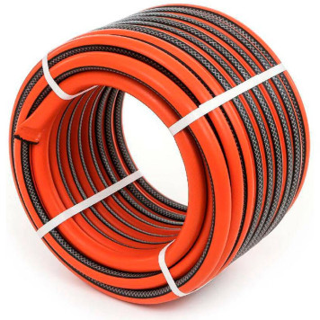 Шланг поливочный Жук Классик 1/2 3-х слойный (бухта 25 метров)-1