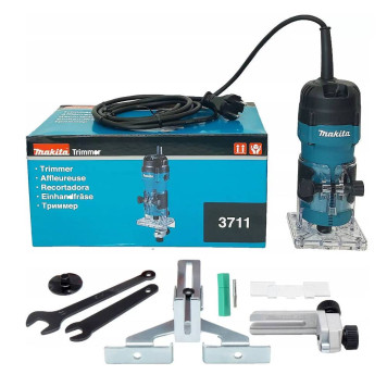 Фрезер кромочный Makita 3711-3