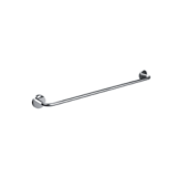 Полотенцедержатель, Emco, Round, шг 600-67, цвет-Black