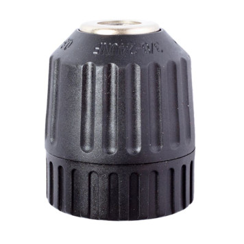 Патрон сверлильный REDVERG Ф10 БЗП 3/8-24UNF(110041)