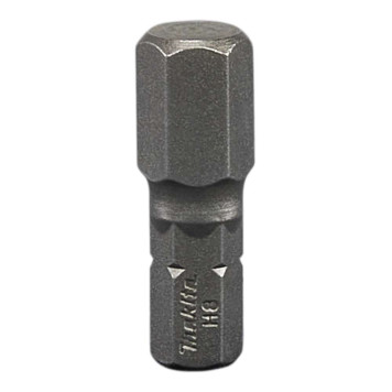 Насадка Makita HEX8.0, 25 мм, C-form, 3 шт.-1