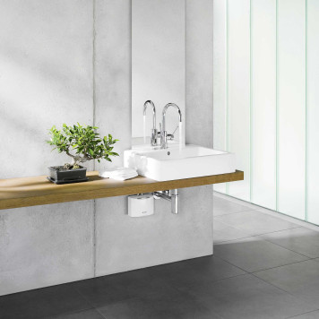 Водонагреватель электрический проточный 220 в Clage MPH 3-7