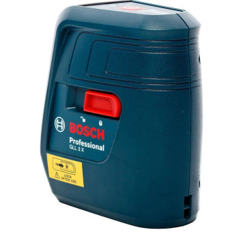 Нивелир лазерный Bosch GLL 3 X Professional-2