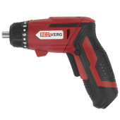 Шуруповерт аккумуляторный REDVERG RD-SD3,6L