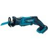 Пила сабельная аккумуляторная Makita DJR185RME