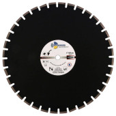 Диск алмазный Trio-Diamond 600*25,4 Асфальт Серебряная пайка GA777