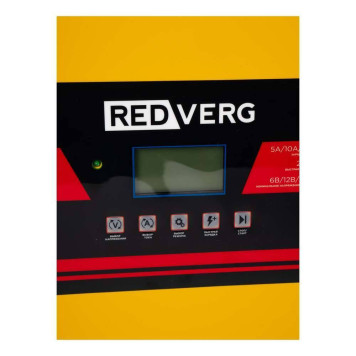 Устройство зарядное инверторного типа REDVERG RD-IC15R-1
