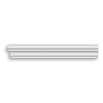 Молдинг гладкий DECOMASTER 97154F гибкий (40*17*2400мм)-1