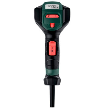 Фен строительный Metabo HGE 23-650 LCD-1