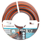 Шланг поливочный Garden Жук 1/2 3-х слойный (бухта 25 метров)