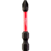 Бита Milwaukee SHOCKWAVE PZ2х50 (10шт.)(866)