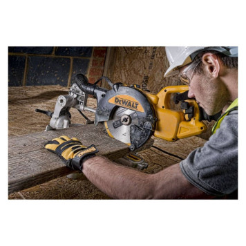 Пила торцовочная DeWalt DWS773-5