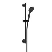 Gessi Emporio shower Душевой гарнитур, с ручным душем, легкой очистки, шланг 1,5м, цвет: Black XL. 47304#299