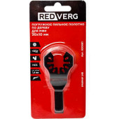 Полотно пильное REDVERG погружное для МФИ 30х10(820661) Полотно пильное REDVERG погружное для МФИ 30х10(820661)